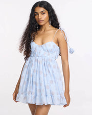Zelia Mini Dress